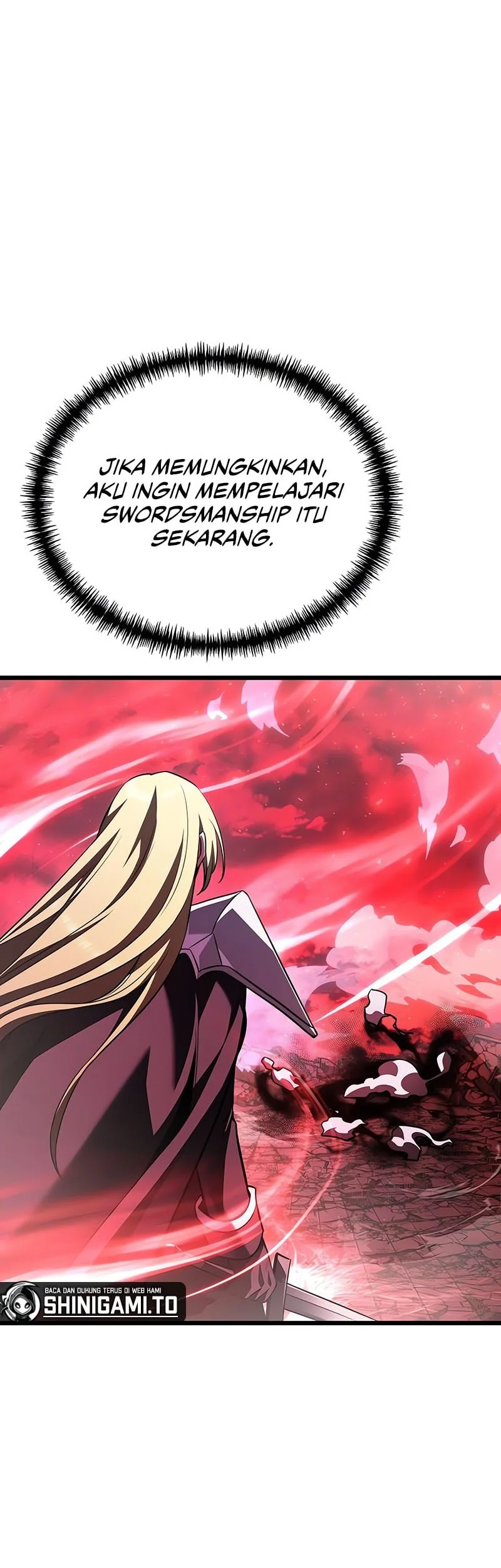 Terminally-Ill Genius Dark Knight Chapter 122 Gambar 26