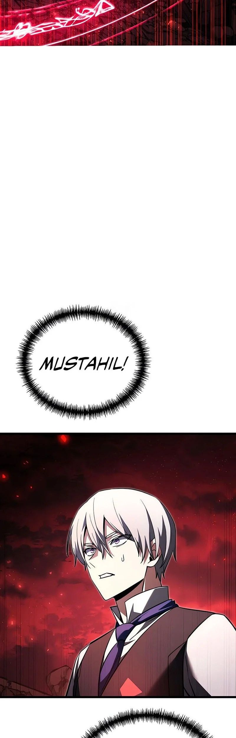 Terminally-Ill Genius Dark Knight Chapter 122 Gambar 36