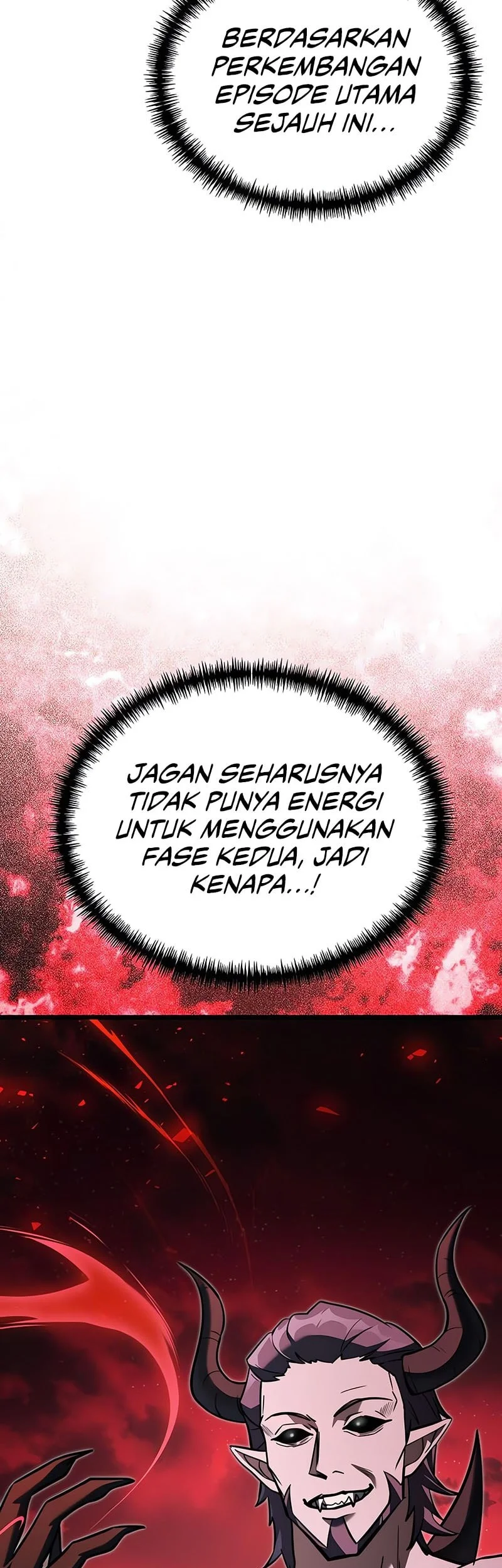 Terminally-Ill Genius Dark Knight Chapter 122 Gambar 37