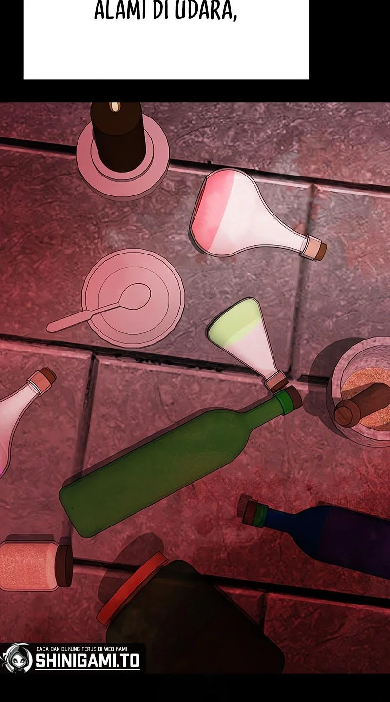 Terminally-Ill Genius Dark Knight Chapter 122 Gambar 42