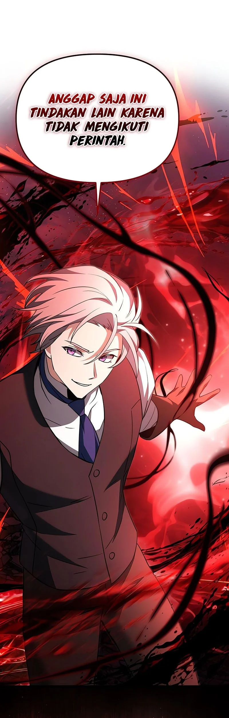 Terminally-Ill Genius Dark Knight Chapter 122 Gambar 80