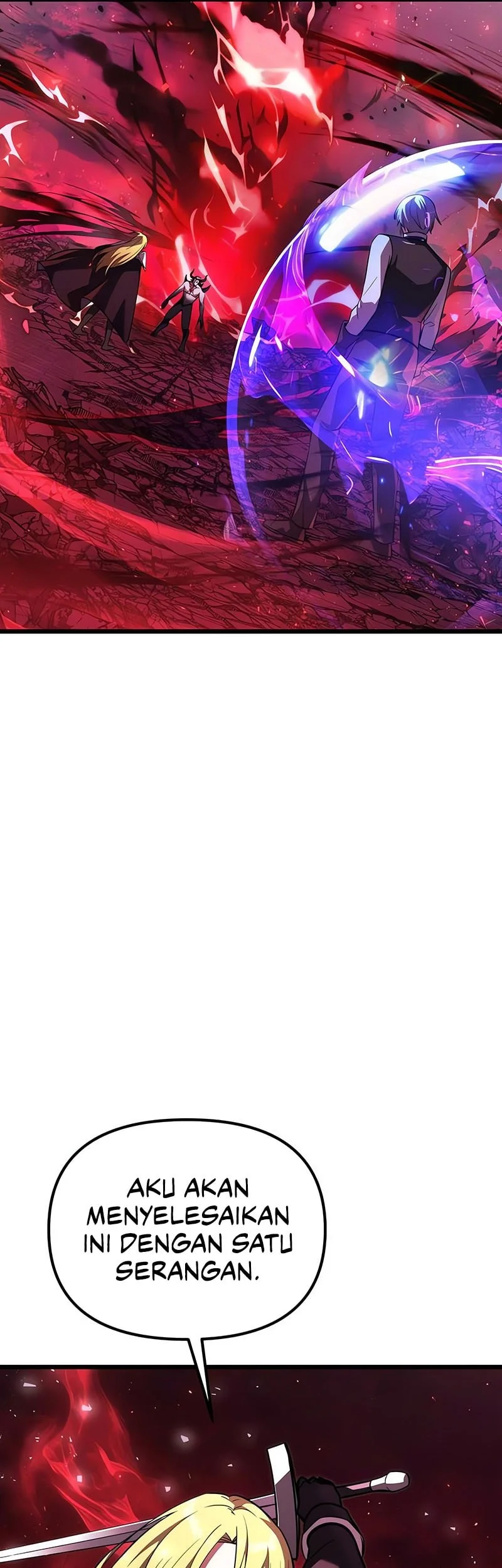 Terminally-Ill Genius Dark Knight Chapter 122 Gambar 7