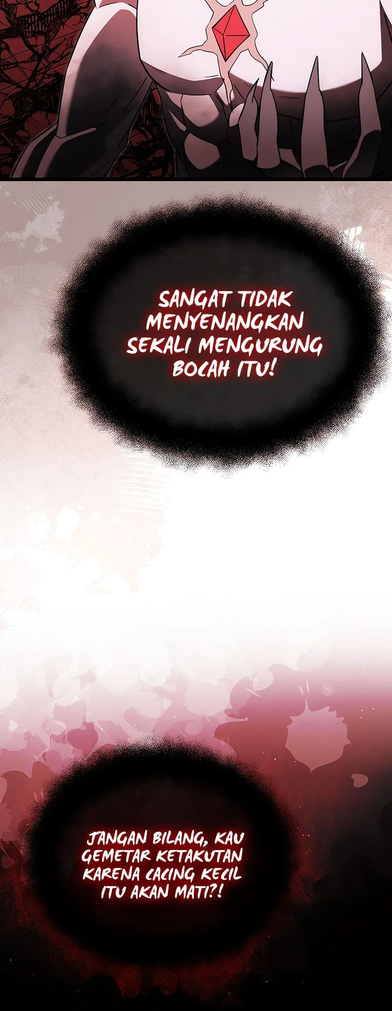 Terminally-Ill Genius Dark Knight Chapter 123 Gambar 17