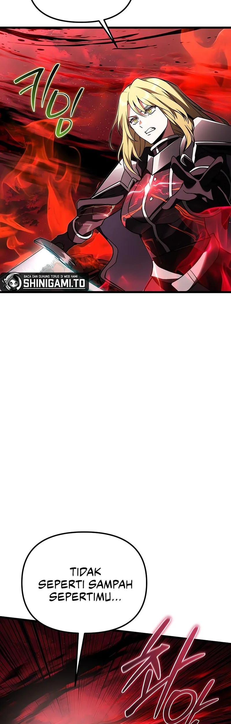Terminally-Ill Genius Dark Knight Chapter 123 Gambar 20