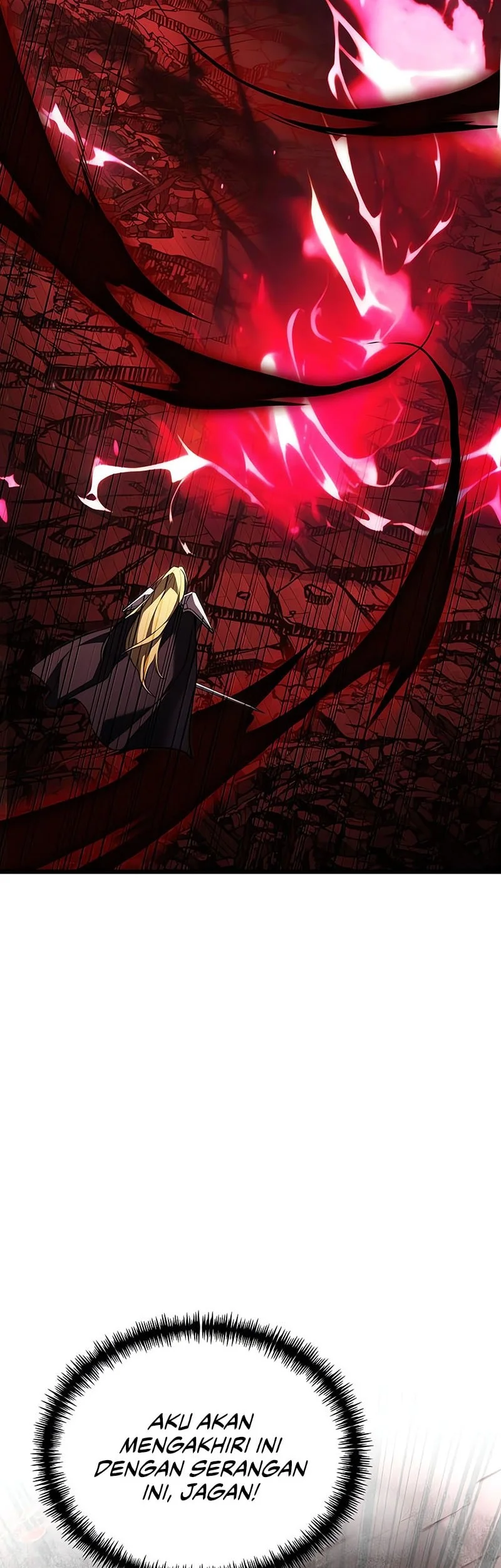 Terminally-Ill Genius Dark Knight Chapter 123 Gambar 27