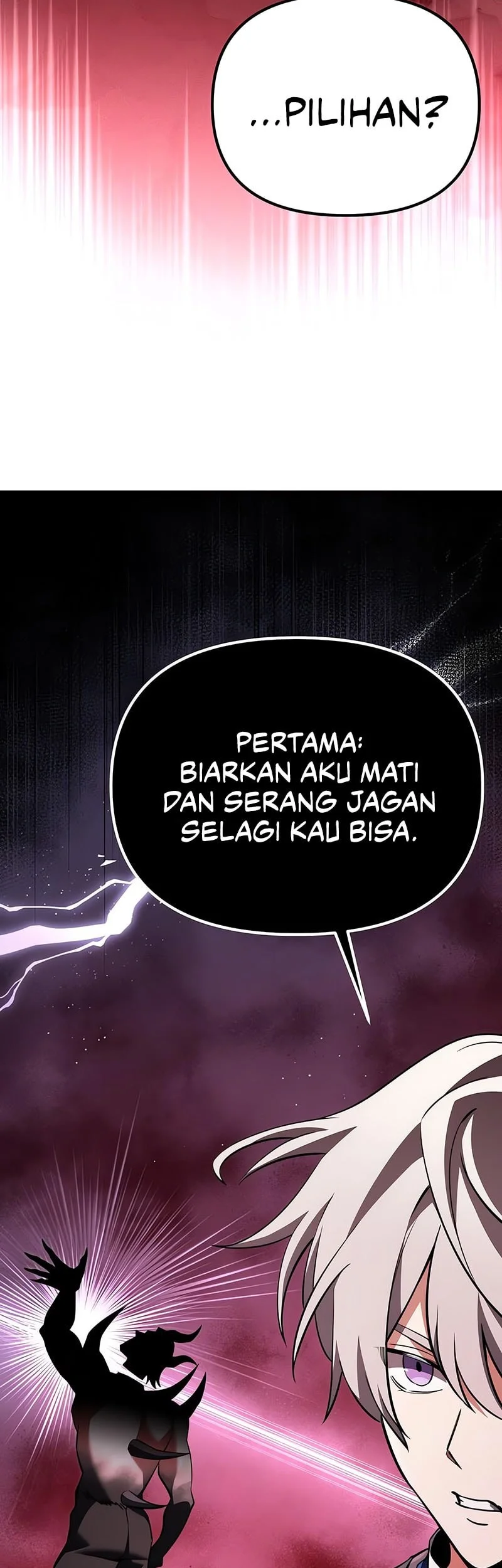 Terminally-Ill Genius Dark Knight Chapter 123 Gambar 57