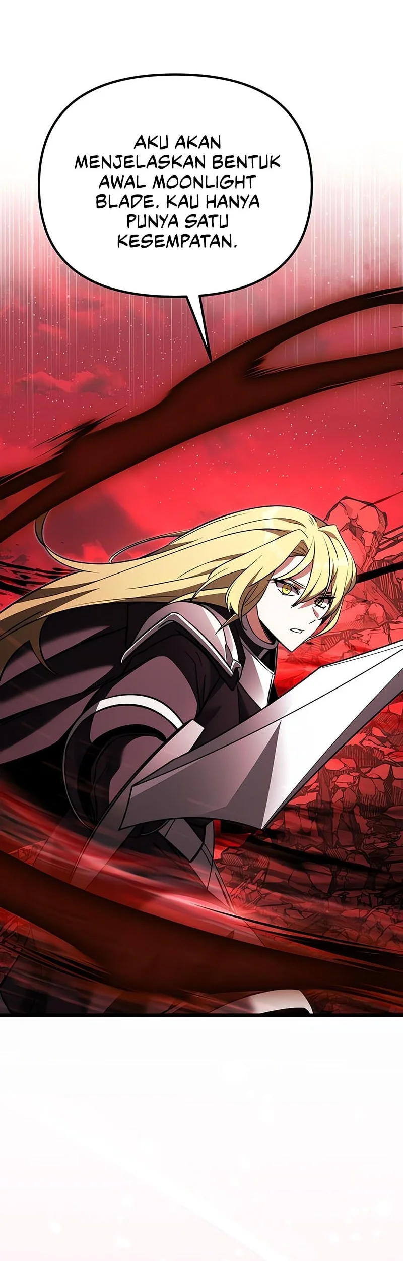 Terminally-Ill Genius Dark Knight Chapter 123 Gambar 72