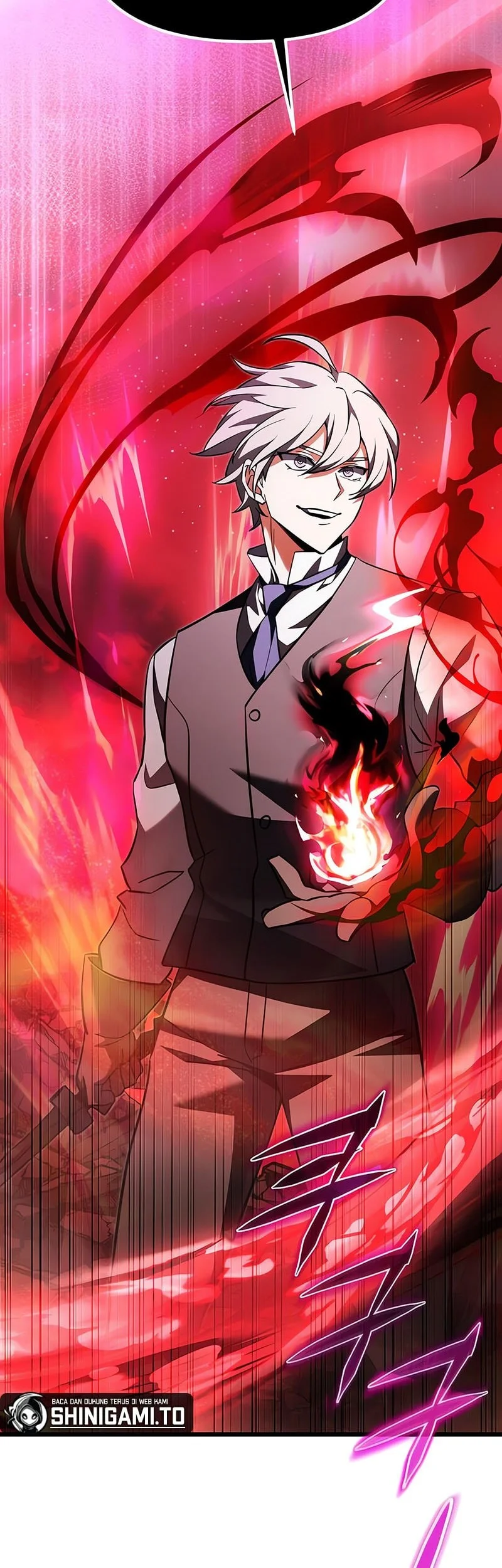 Terminally-Ill Genius Dark Knight Chapter 123 Gambar 84