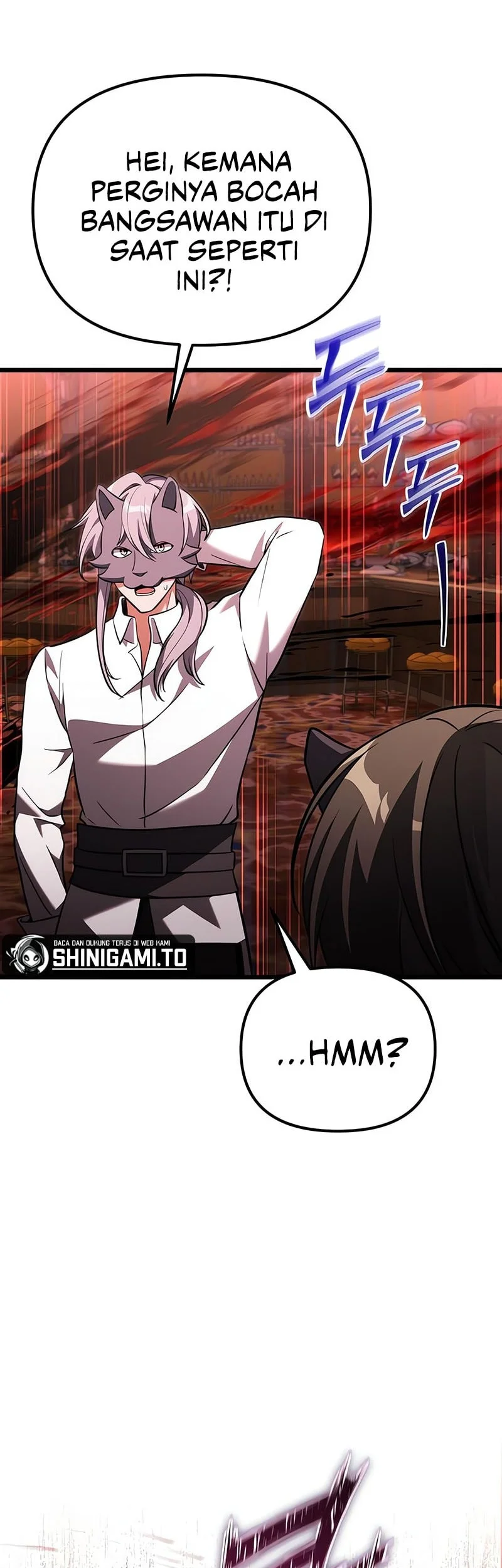 Terminally-Ill Genius Dark Knight Chapter 123 Gambar 7