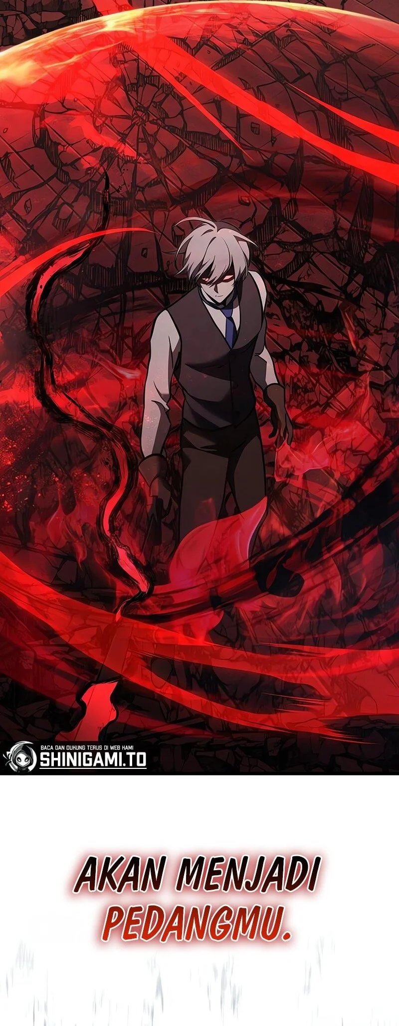 Terminally-Ill Genius Dark Knight Chapter 124 Gambar 21