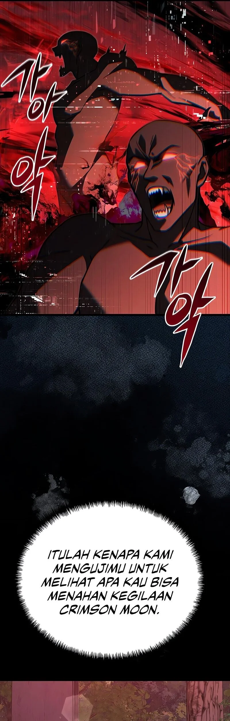 Terminally-Ill Genius Dark Knight Chapter 124 Gambar 18