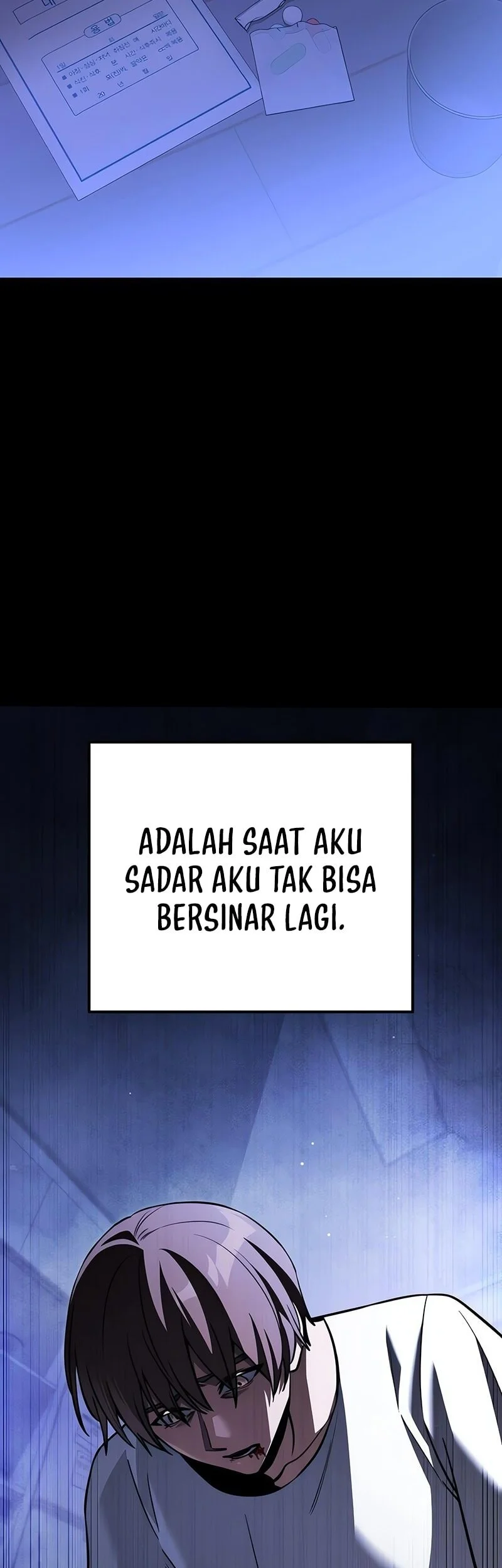 Terminally-Ill Genius Dark Knight Chapter 124 Gambar 32