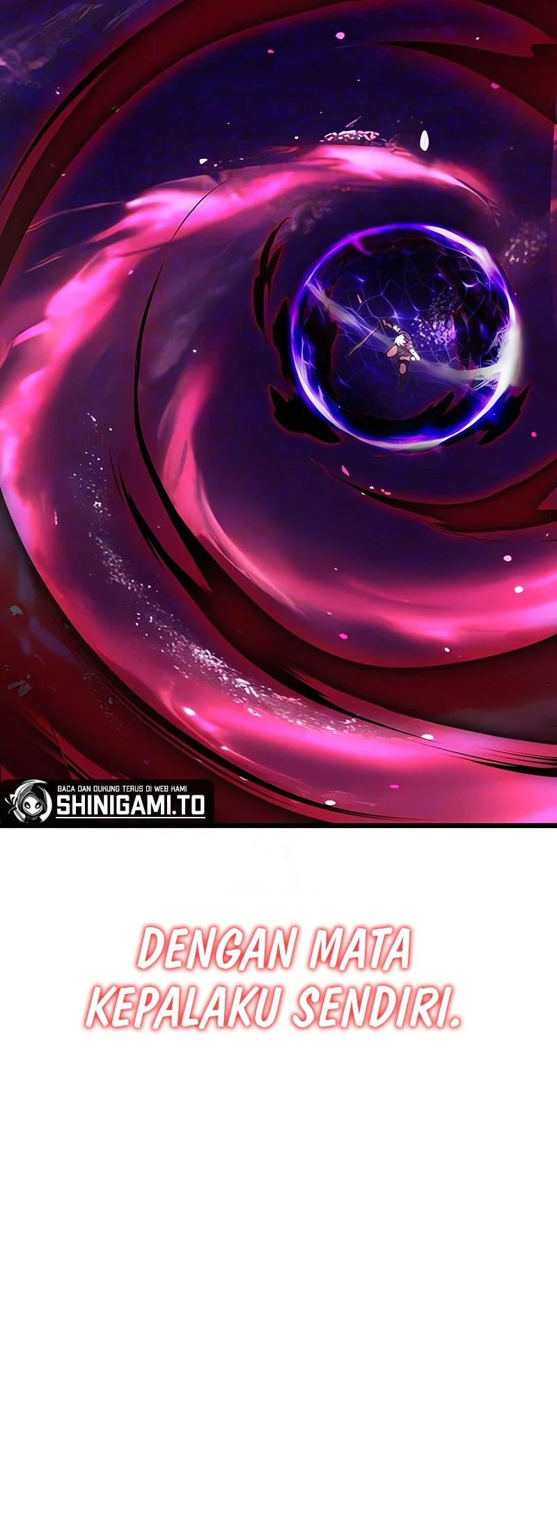 Terminally-Ill Genius Dark Knight Chapter 124 Gambar 49