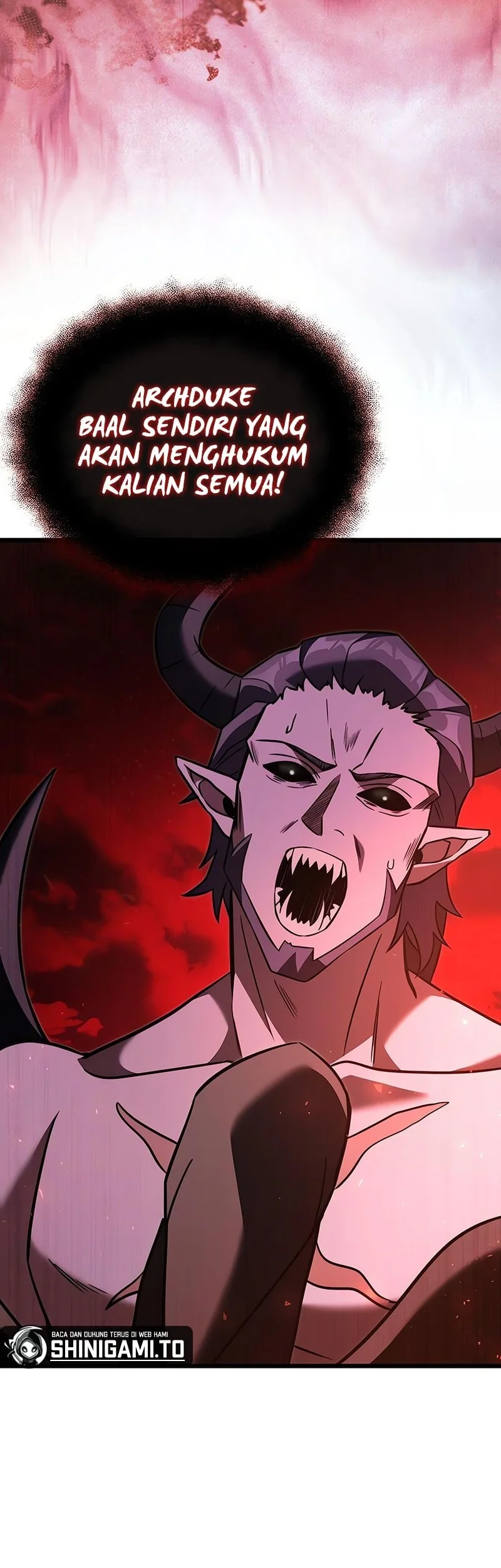 Terminally-Ill Genius Dark Knight Chapter 124 Gambar 64