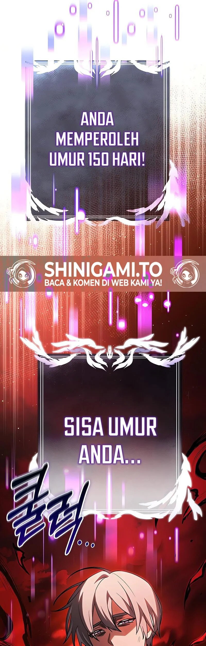 Terminally-Ill Genius Dark Knight Chapter 124 Gambar 73