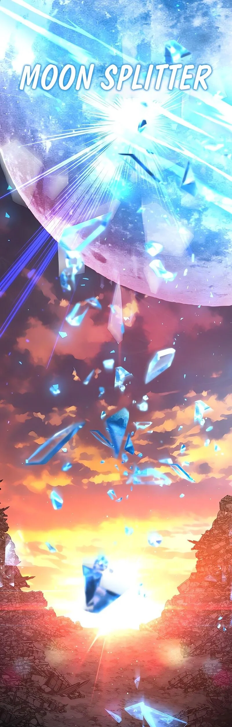 Terminally-Ill Genius Dark Knight Chapter 124 Gambar 3