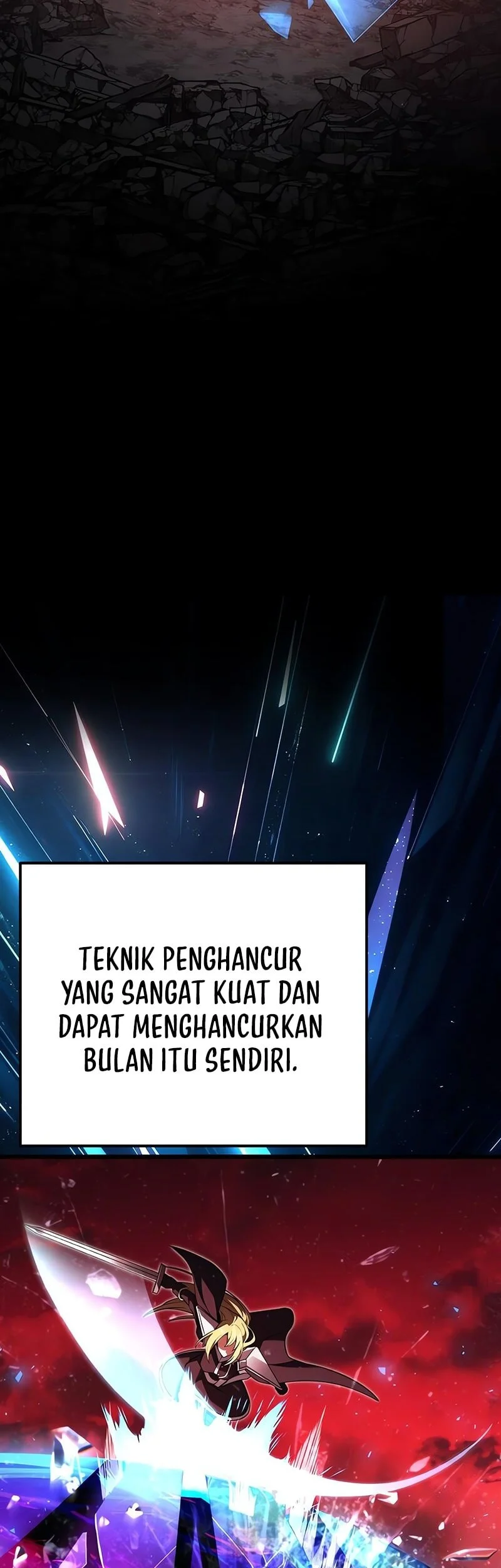 Terminally-Ill Genius Dark Knight Chapter 124 Gambar 4