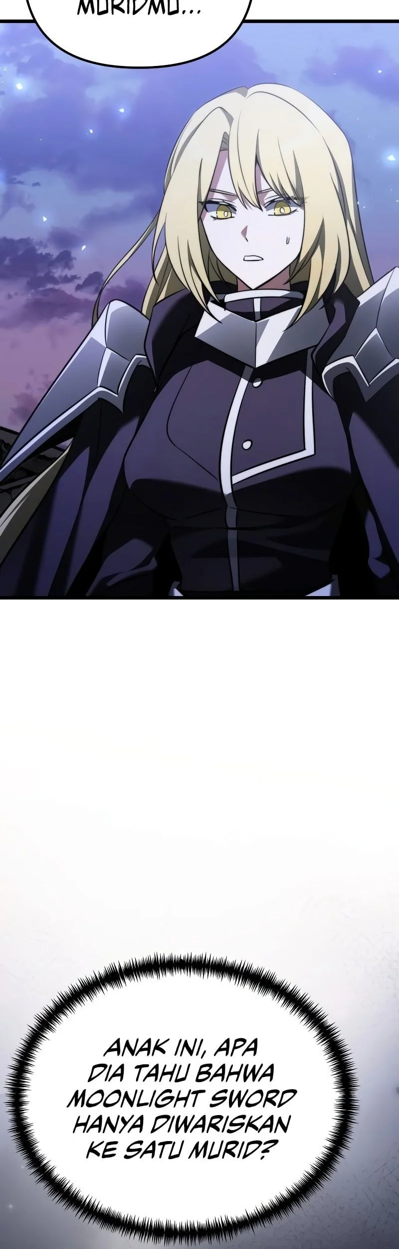 Terminally-Ill Genius Dark Knight Chapter 125 Gambar 15