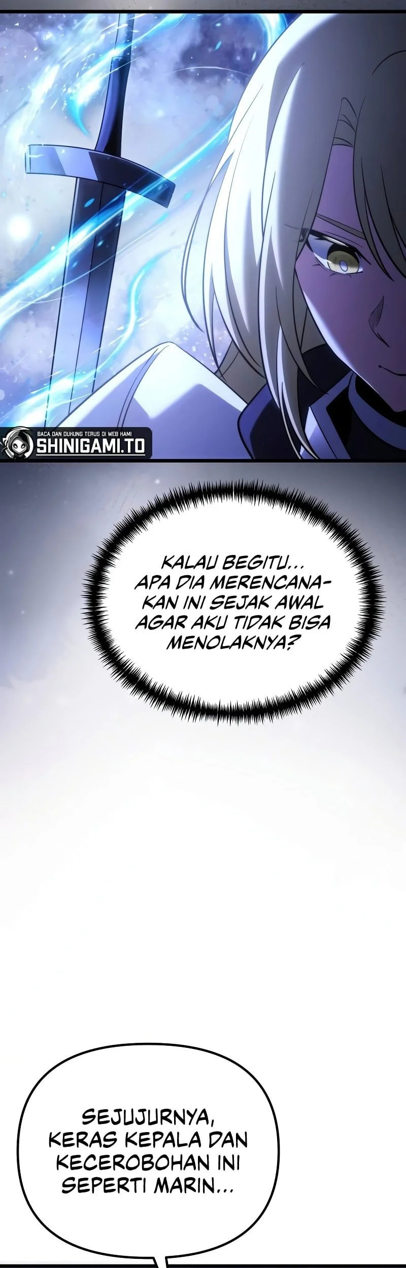 Terminally-Ill Genius Dark Knight Chapter 125 Gambar 16