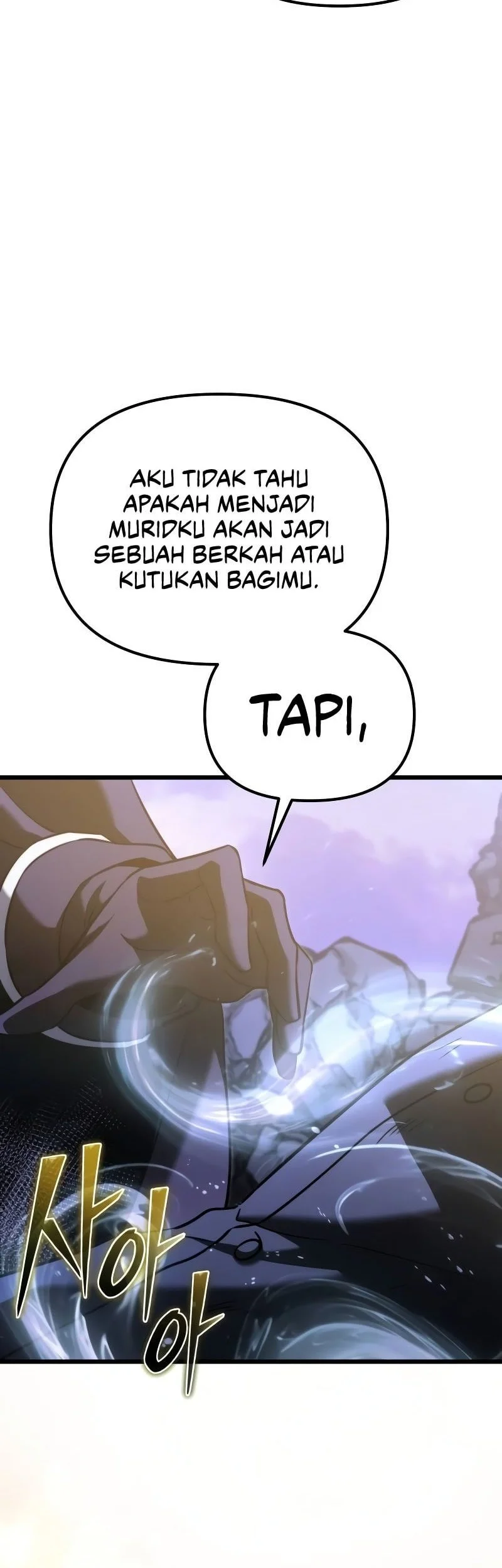 Terminally-Ill Genius Dark Knight Chapter 125 Gambar 21