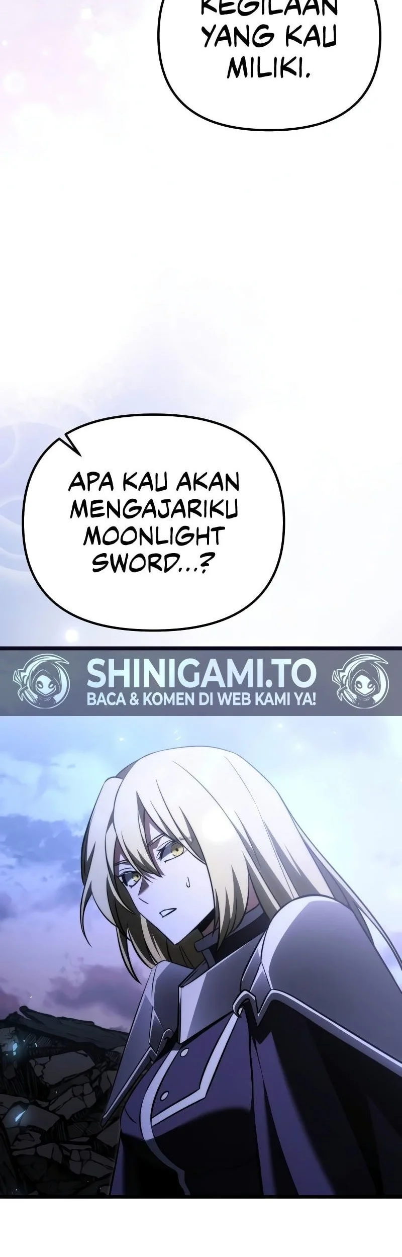 Terminally-Ill Genius Dark Knight Chapter 125 Gambar 19