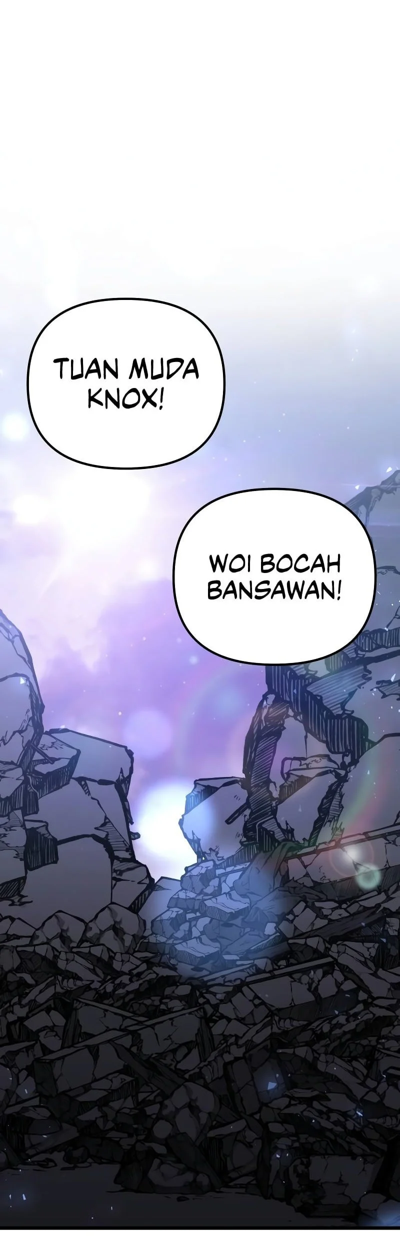 Terminally-Ill Genius Dark Knight Chapter 125 Gambar 25