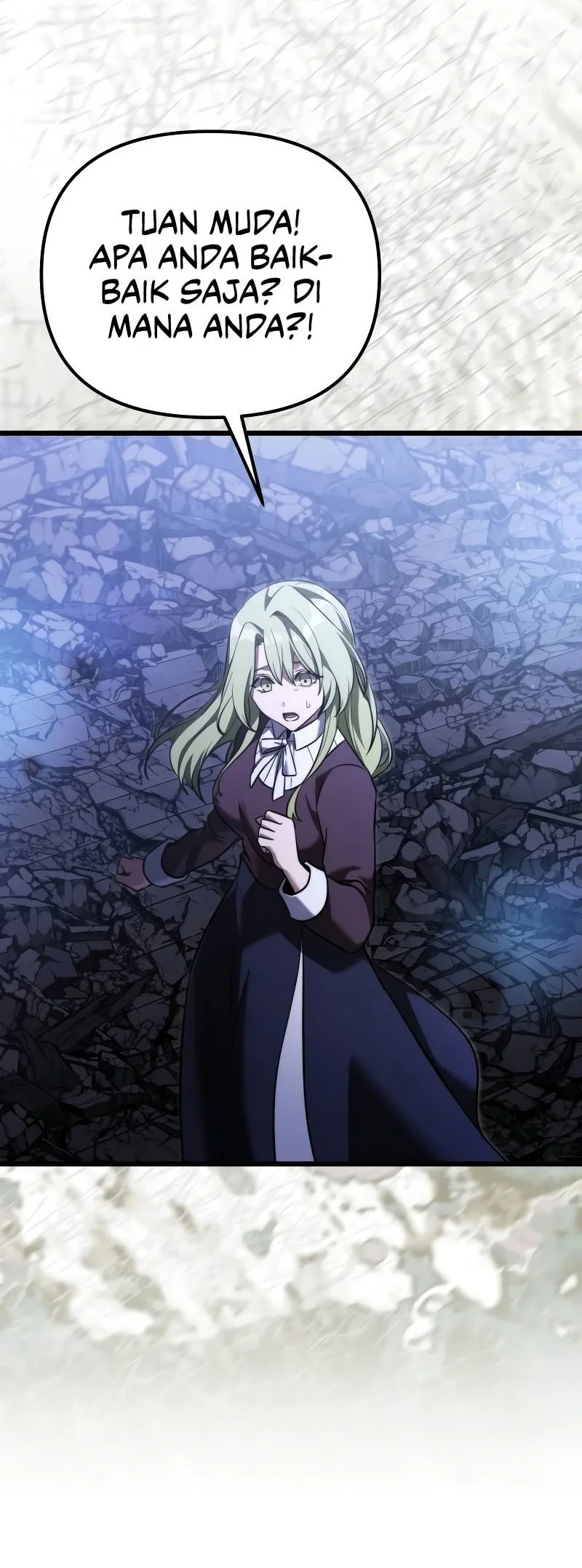 Terminally-Ill Genius Dark Knight Chapter 125 Gambar 29