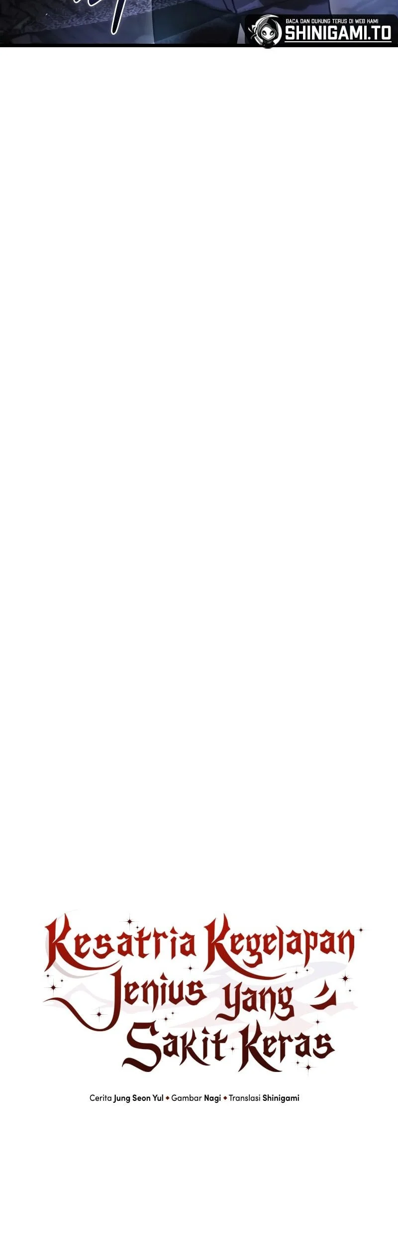 Terminally-Ill Genius Dark Knight Chapter 125 Gambar 32