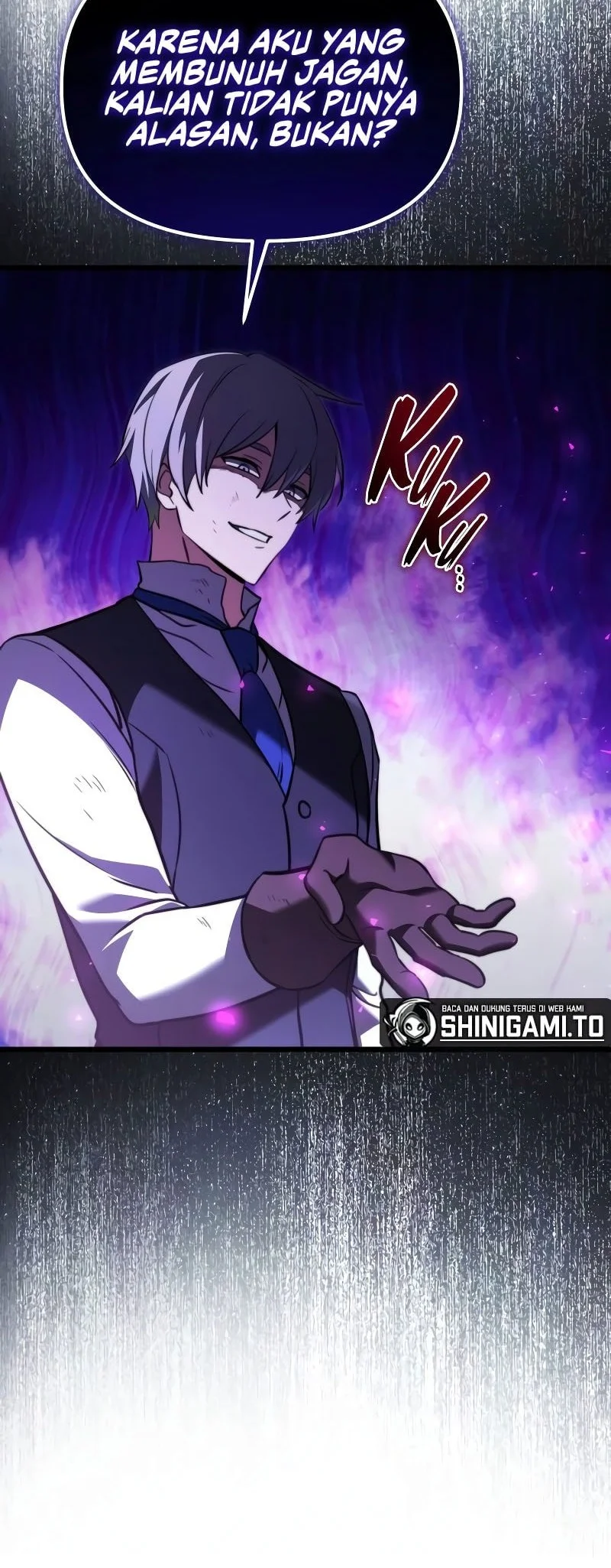 Terminally-Ill Genius Dark Knight Chapter 125 Gambar 49