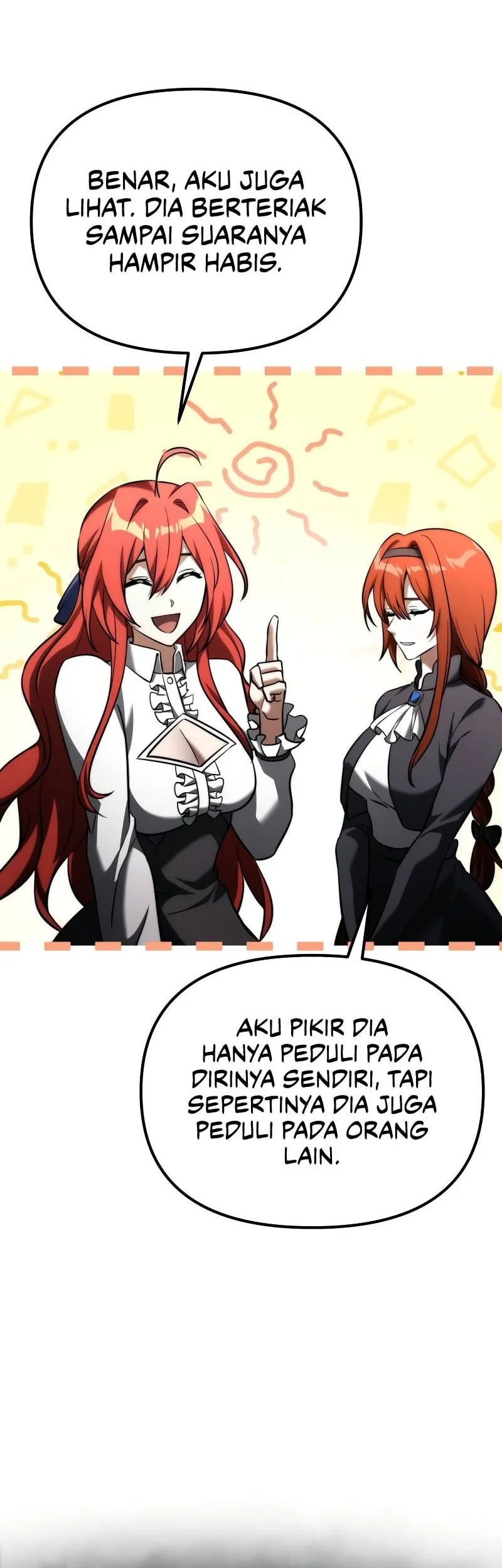 Terminally-Ill Genius Dark Knight Chapter 125 Gambar 39