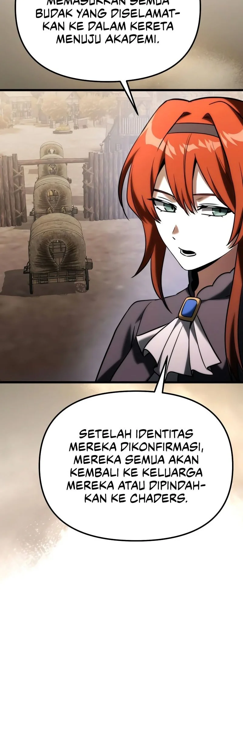 Terminally-Ill Genius Dark Knight Chapter 125 Gambar 41