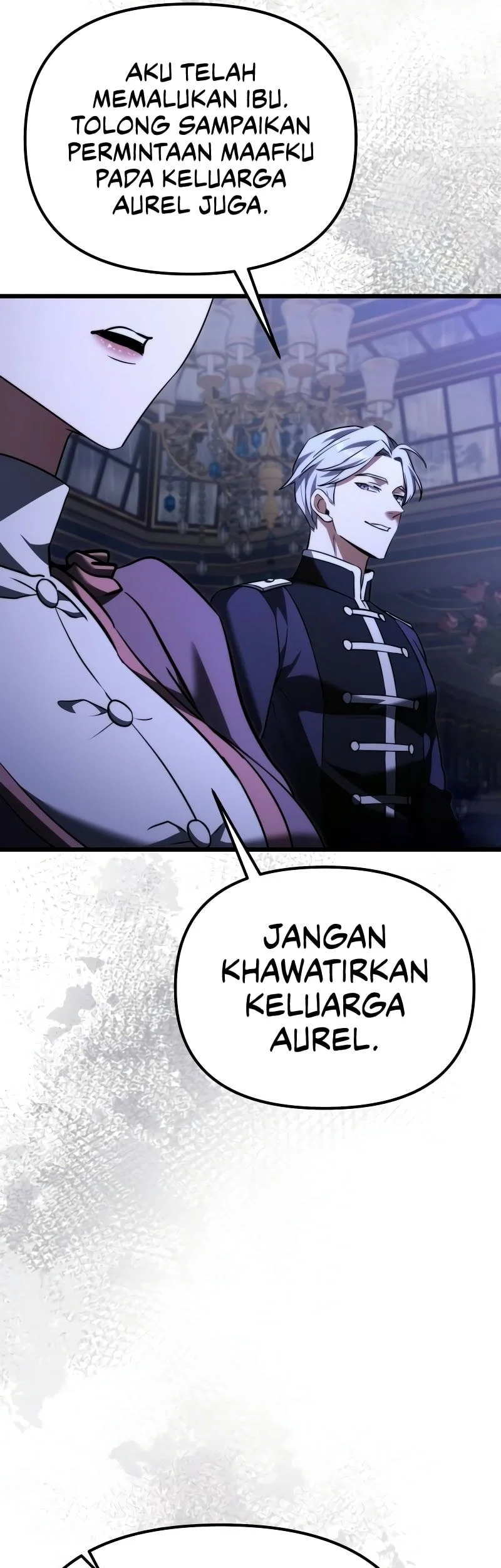 Terminally-Ill Genius Dark Knight Chapter 125 Gambar 62