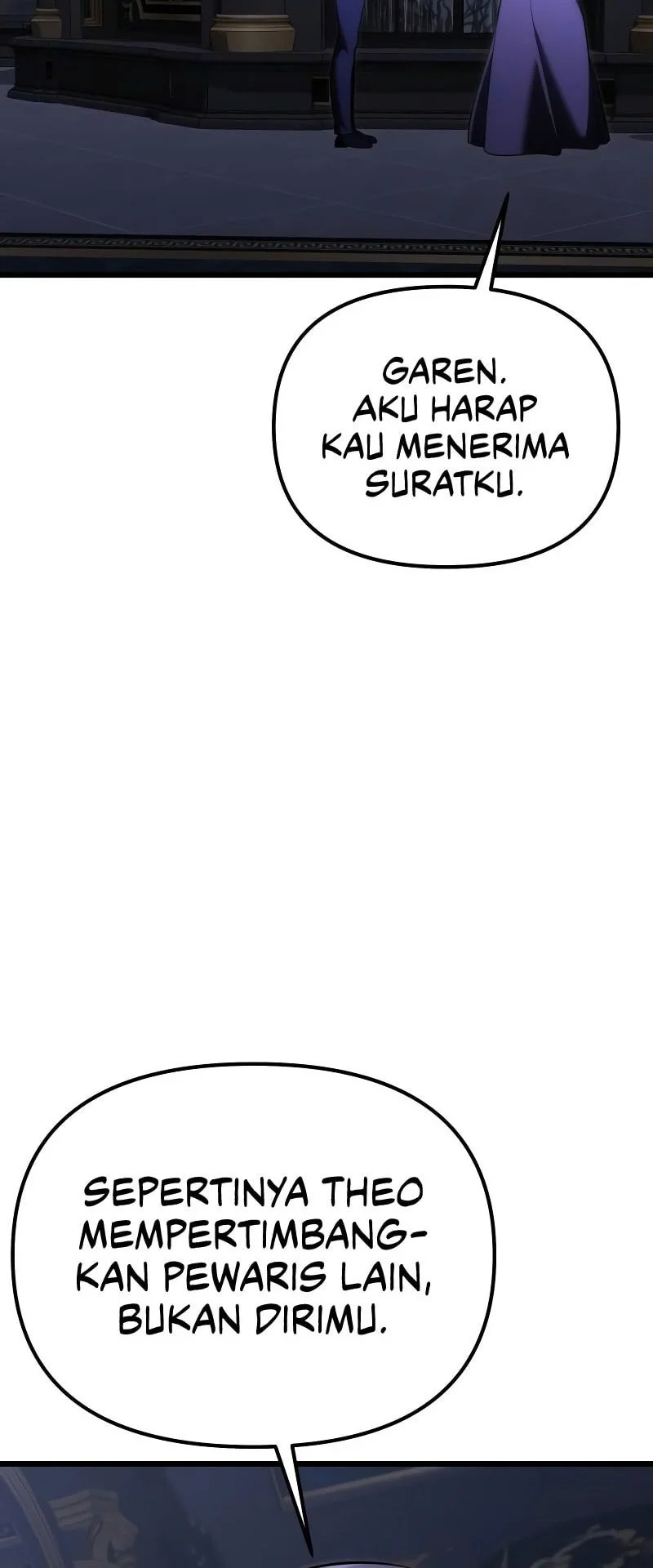 Terminally-Ill Genius Dark Knight Chapter 125 Gambar 57