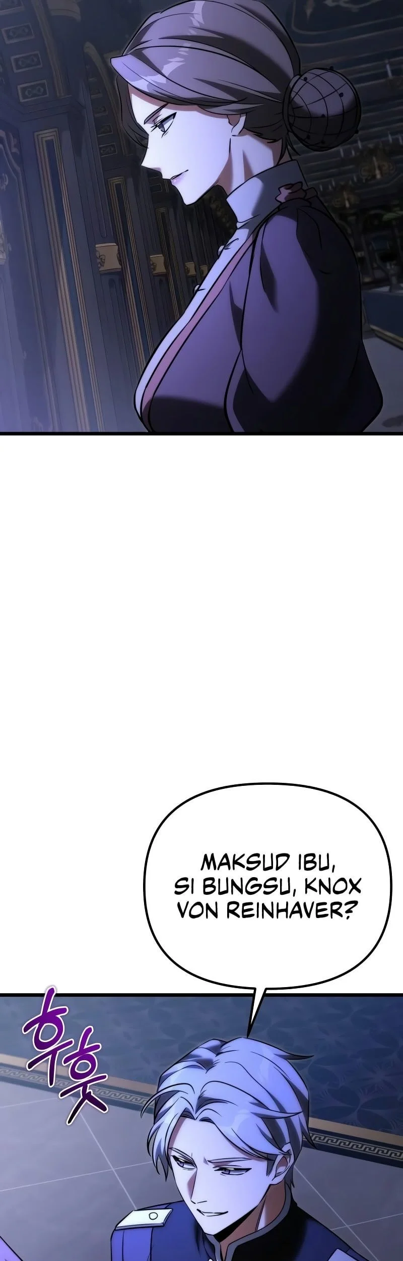 Terminally-Ill Genius Dark Knight Chapter 125 Gambar 58