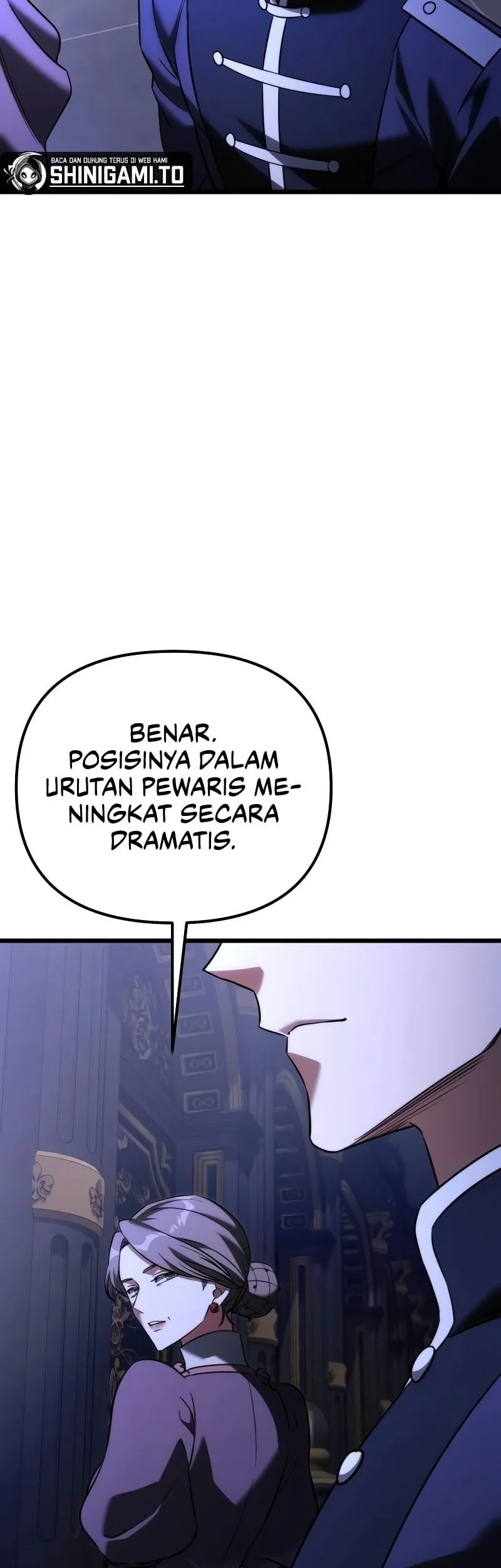 Terminally-Ill Genius Dark Knight Chapter 125 Gambar 59