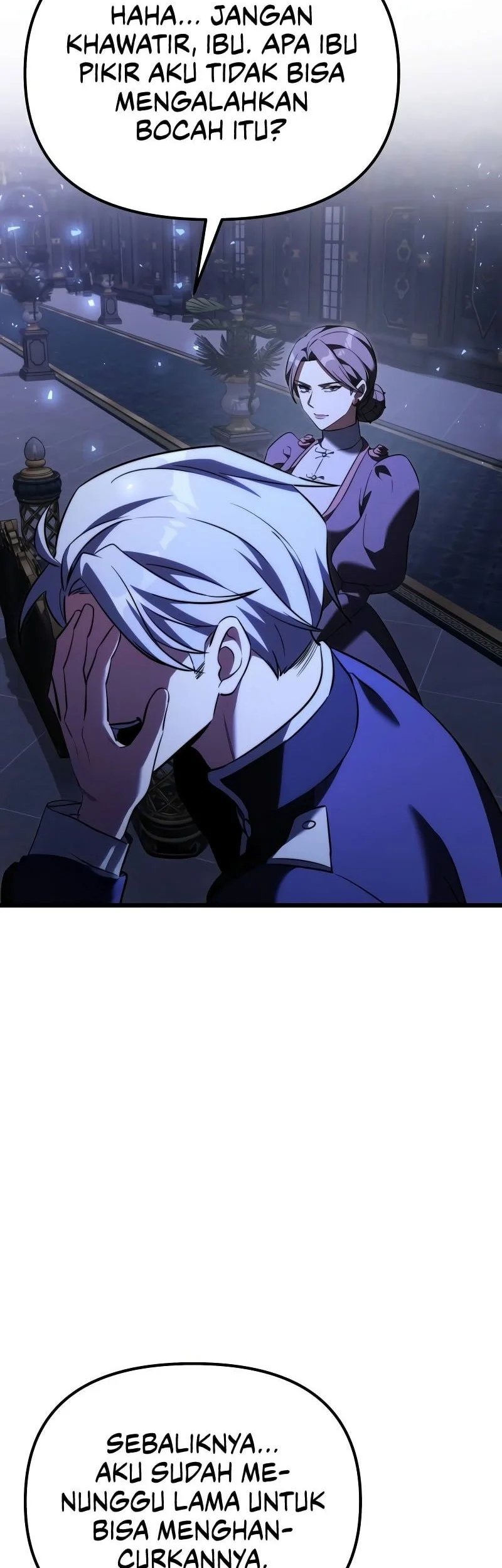 Terminally-Ill Genius Dark Knight Chapter 125 Gambar 67