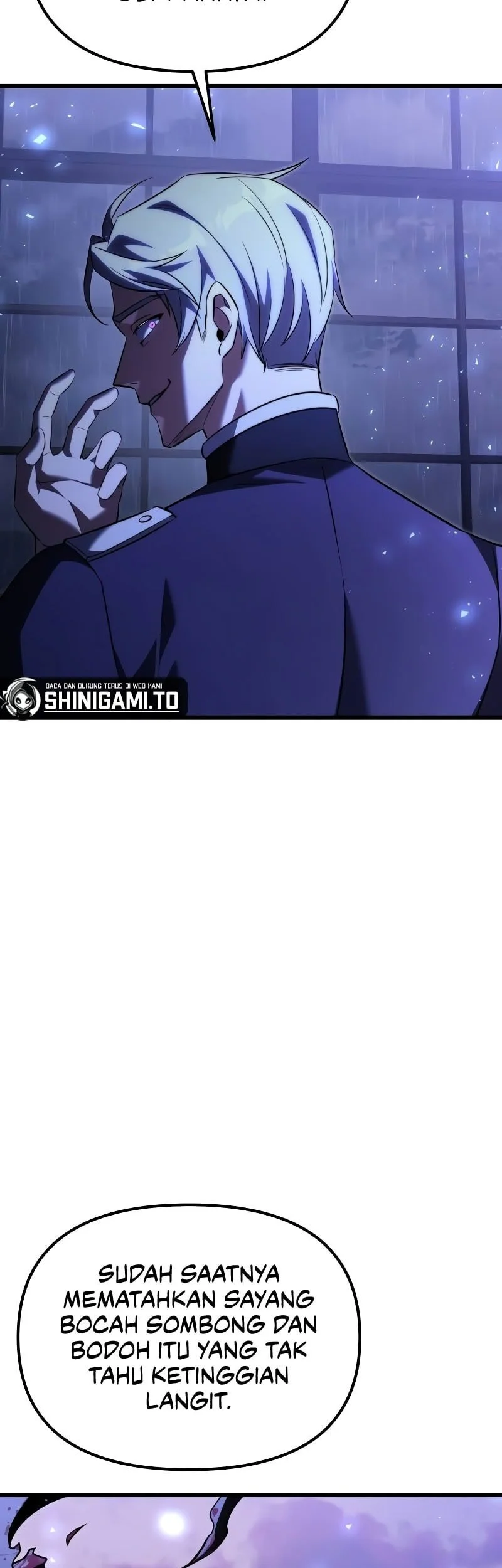 Terminally-Ill Genius Dark Knight Chapter 125 Gambar 68