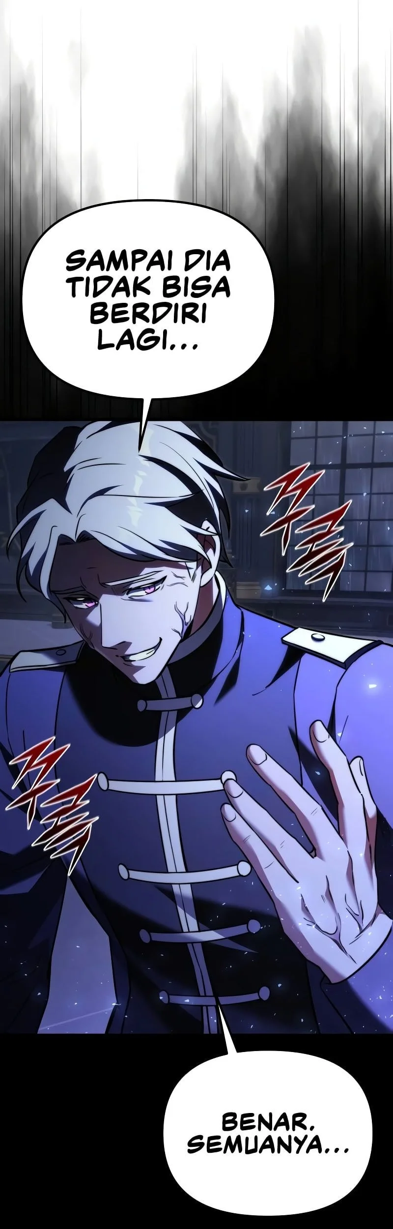 Terminally-Ill Genius Dark Knight Chapter 125 Gambar 70