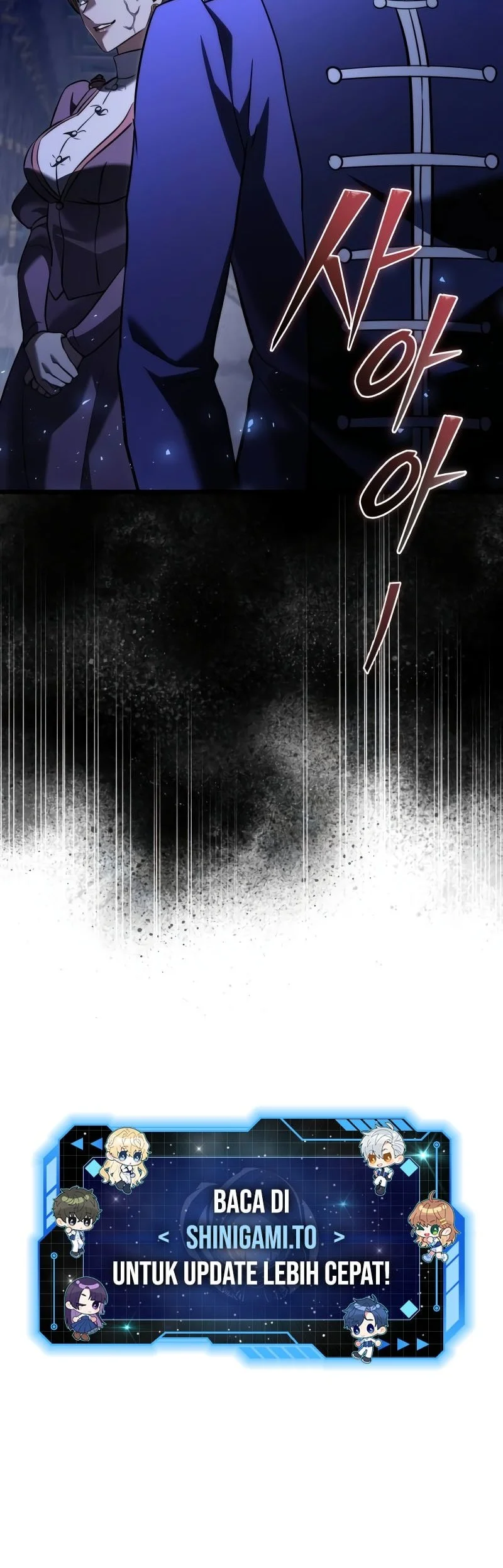 Terminally-Ill Genius Dark Knight Chapter 125 Gambar 73