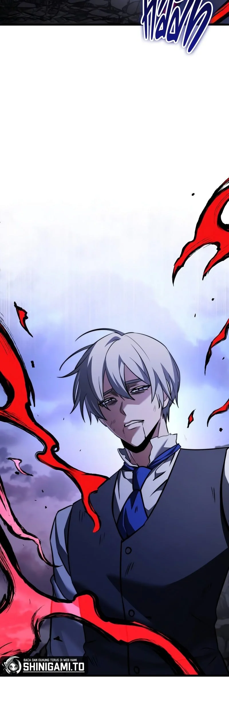 Terminally-Ill Genius Dark Knight Chapter 125 Gambar 4