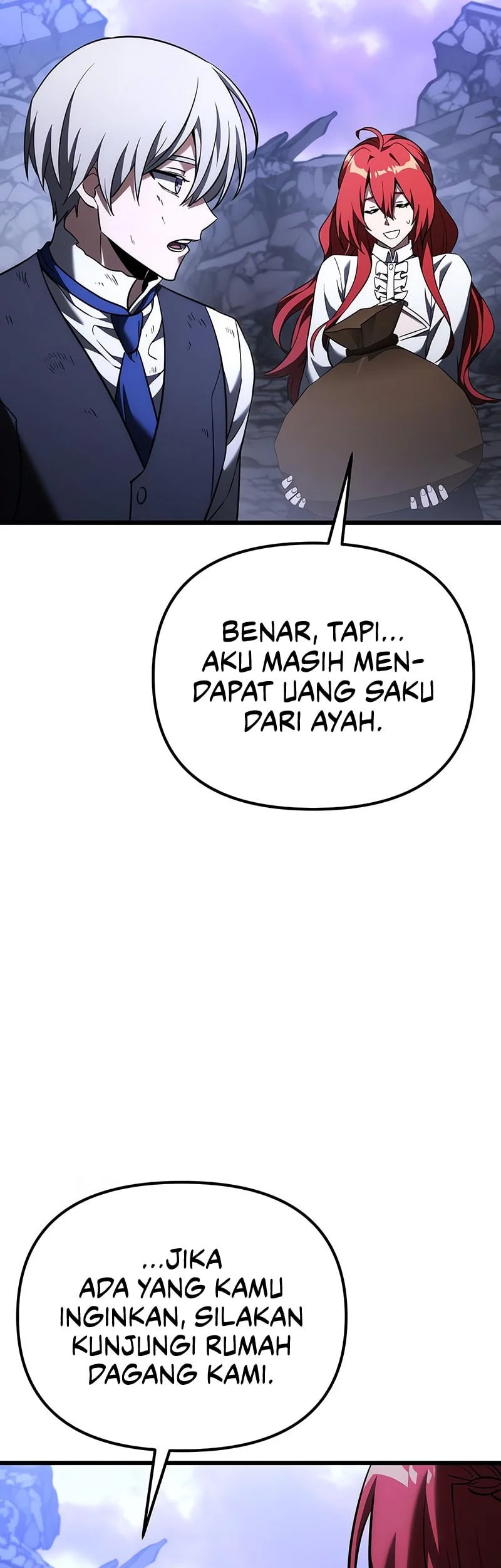 Terminally-Ill Genius Dark Knight Chapter 126 Gambar 12