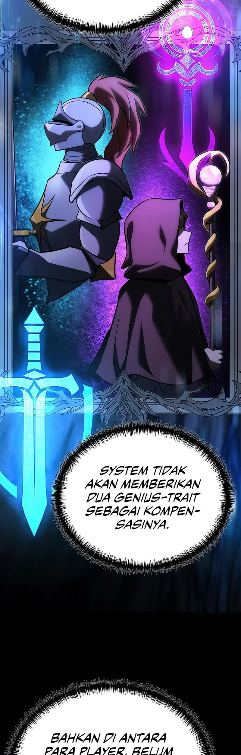 Terminally-Ill Genius Dark Knight Chapter 126 Gambar 24