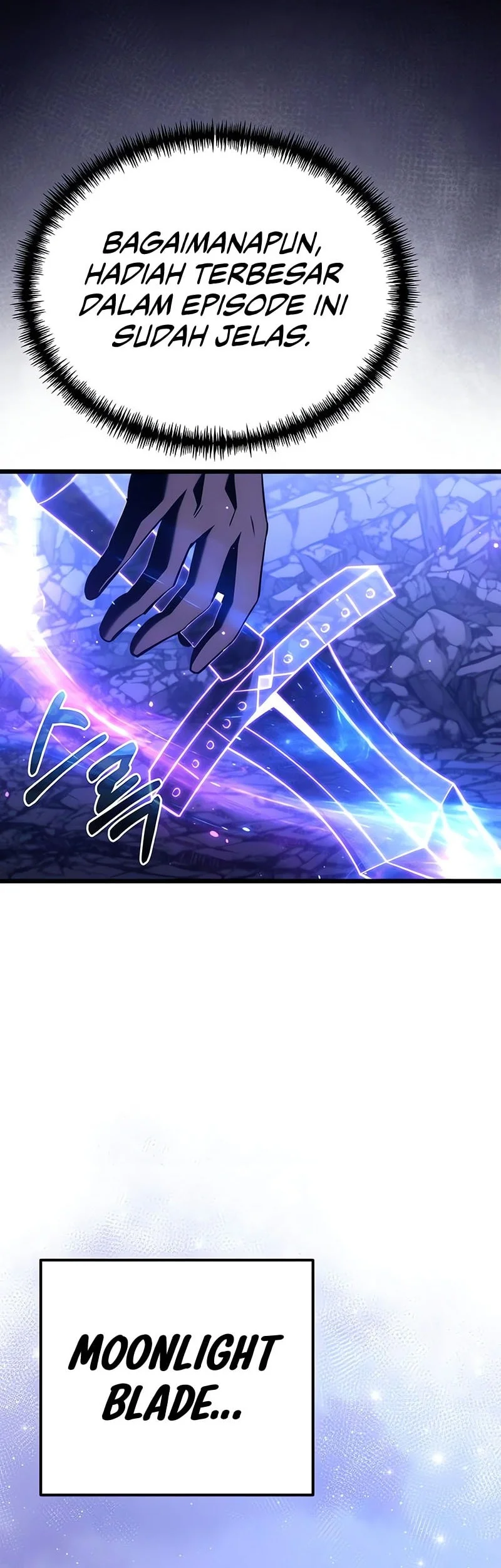 Terminally-Ill Genius Dark Knight Chapter 126 Gambar 31