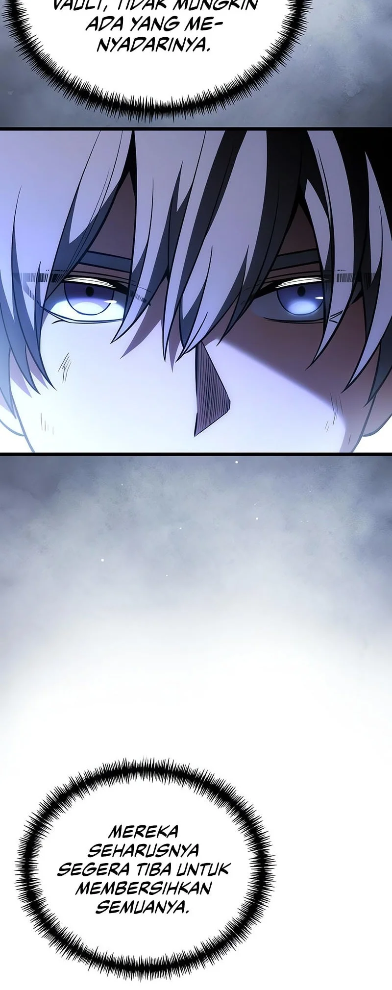 Terminally-Ill Genius Dark Knight Chapter 126 Gambar 37