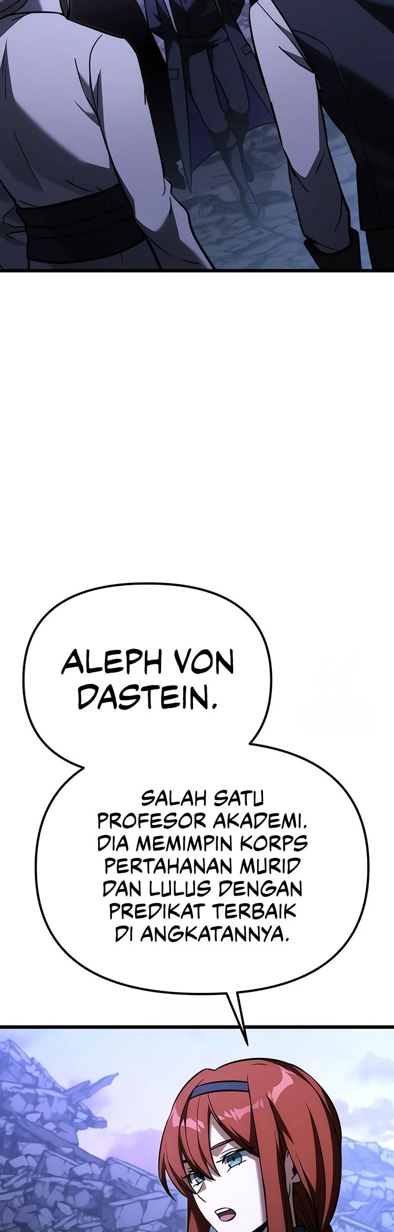 Terminally-Ill Genius Dark Knight Chapter 126 Gambar 43