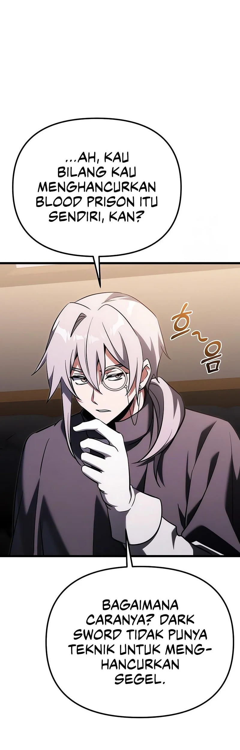 Terminally-Ill Genius Dark Knight Chapter 126 Gambar 65