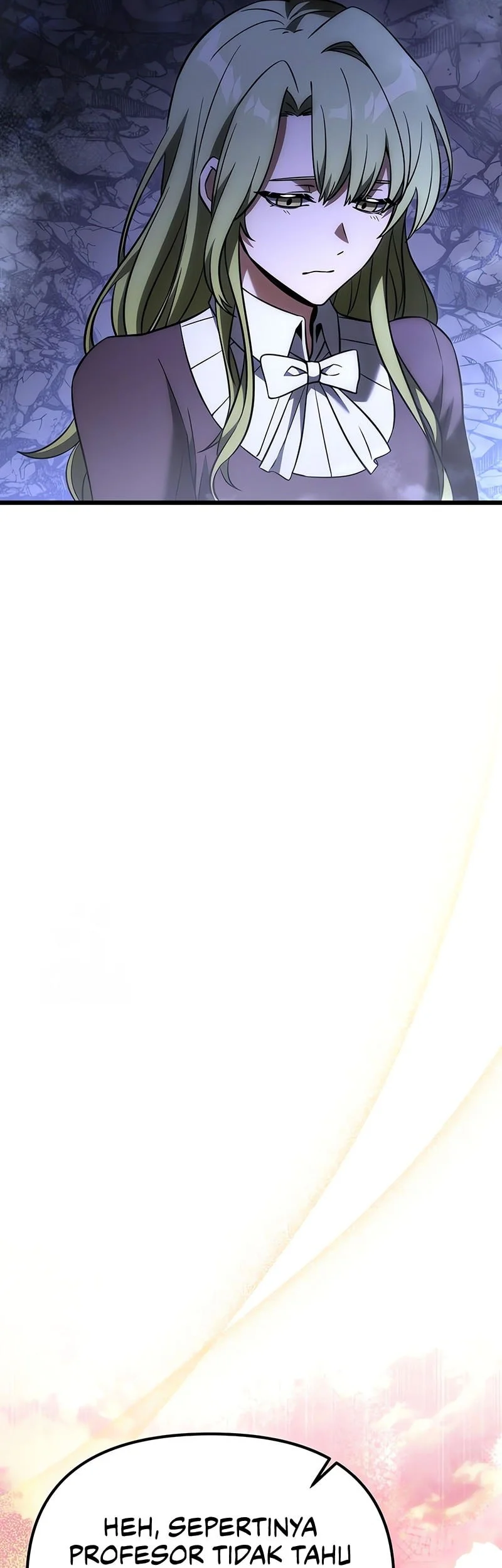 Terminally-Ill Genius Dark Knight Chapter 126 Gambar 54