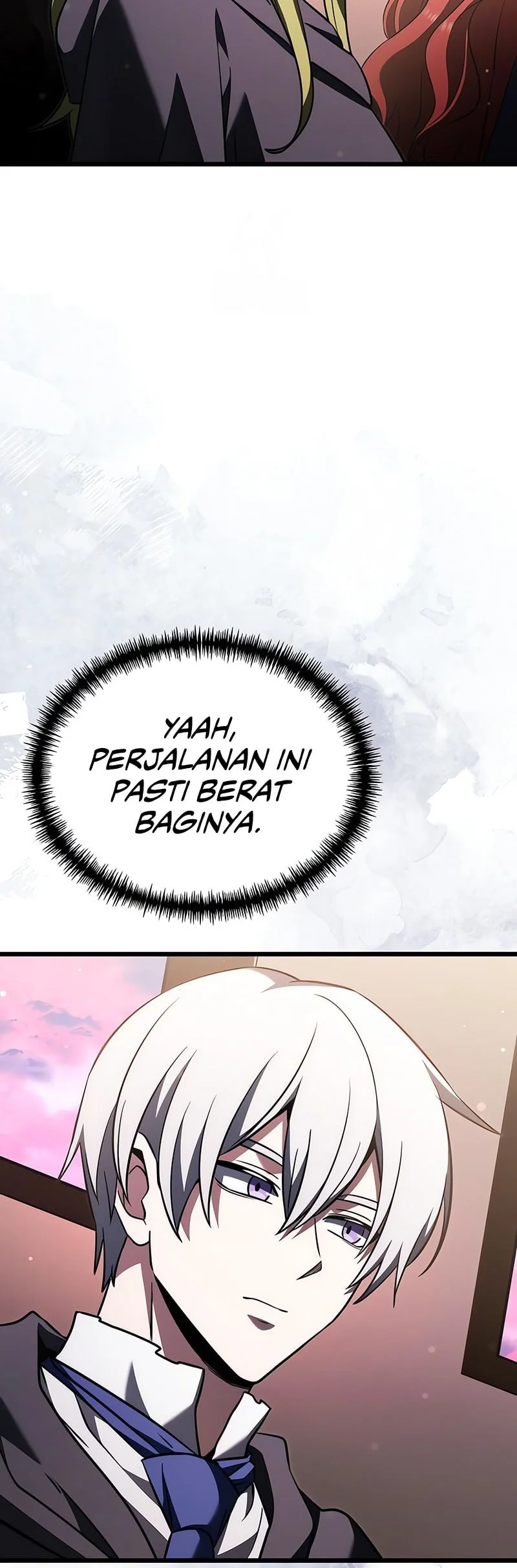 Terminally-Ill Genius Dark Knight Chapter 126 Gambar 73