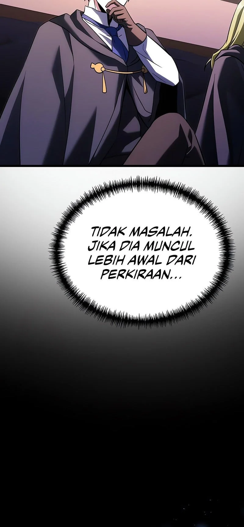 Terminally-Ill Genius Dark Knight Chapter 126 Gambar 80