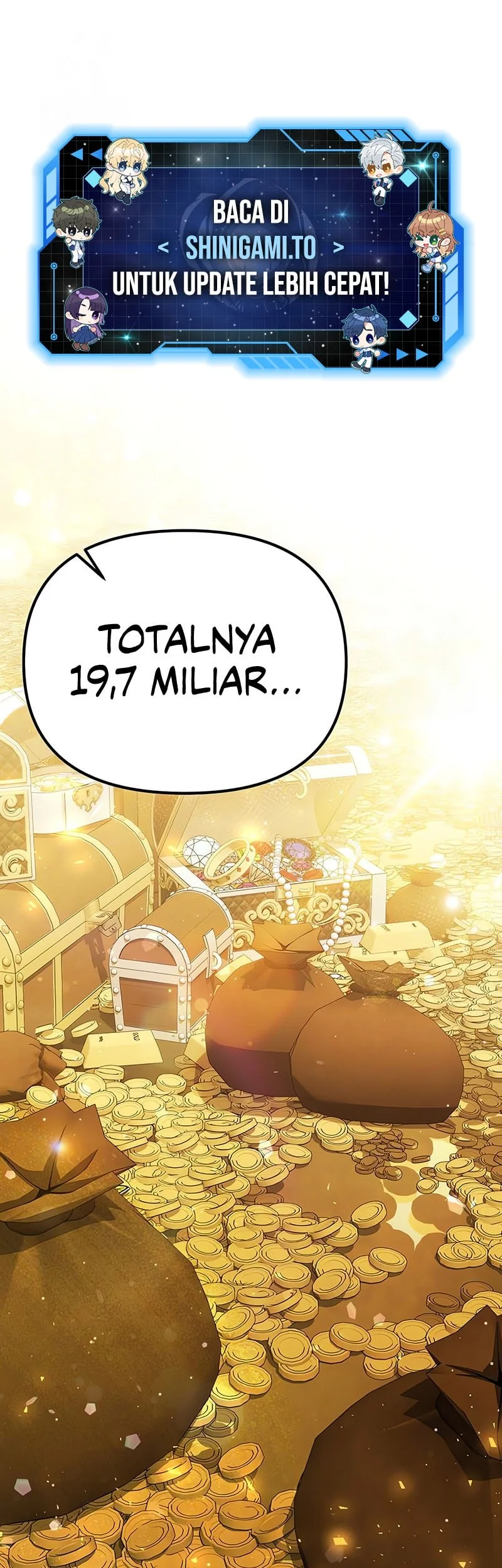 Manhwa Terminally-Ill Genius Dark Knight Chapter 126 gambar nomor 2